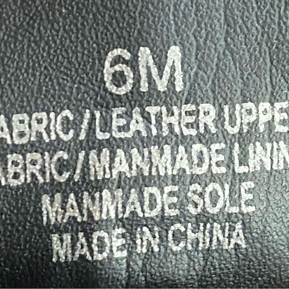 Gianni Bini Non-Stop Studded Chunky Lug Sole Platform Bootie Women size 6 (new) - Picture 10 of 10